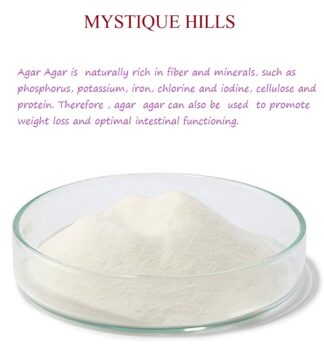 Agar Agar benefits