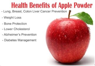 Apple-Fruit-Powder