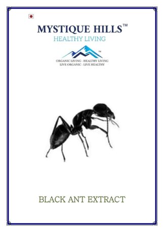 Black Ant Extract