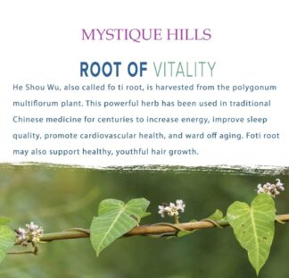 Fo Ti Root uses