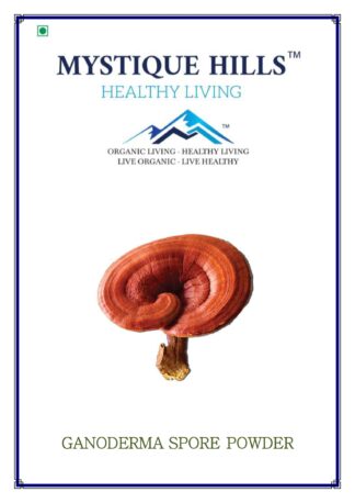 Ganoderma spore Powder