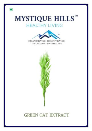 oatstraw powder Green Oat extract