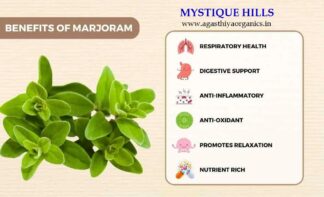 Marjoram Leaf