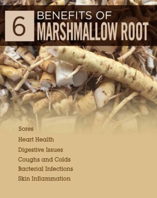 Marshmallow uses and benefits