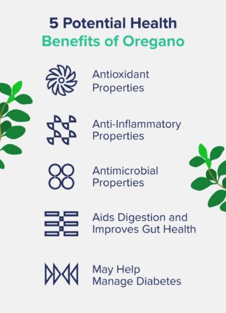 Oregano uses and benefits