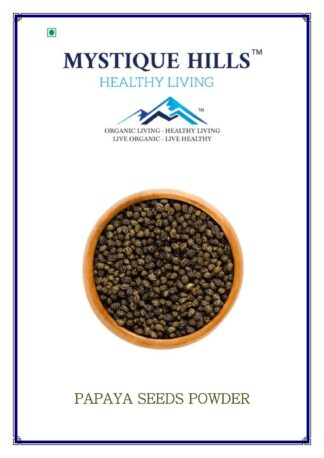 Papaya Seed Powder