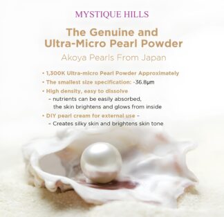 Pearl Powder uses and benefits 1