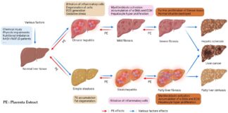 placenta extract