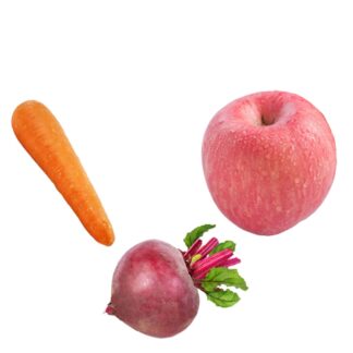Apple beetroot and carrot malt is a nutrient-rich beverage that provides a boost of vitamins, minerals, and antioxidants. It's known for boosting energy, supporting digestion, and strengthening the immune system. The combination of these ingredients also contributes to heart health, skin health, and overall well-being.