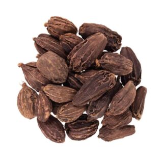 Black wild cardamom, Big Cardamom, wild cardamom,Black cardamom,Badi Elaichi,Bengal cardamom, Indian cardamom, Nepal cardamom, greater cardamom,Badi Elaichi, Kali Elaichi, Hill Cardamom, Bengal Cardamom, Winged Cardamom, Big Cardamon, Brown Cardamom,Dodda Yelakki,hill cardamom, Bengal cardamom,Amomum subulatum