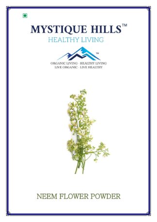 Neem Flower Powder