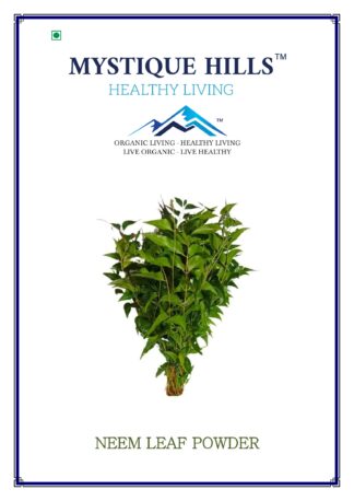 Neem Leaves Powder