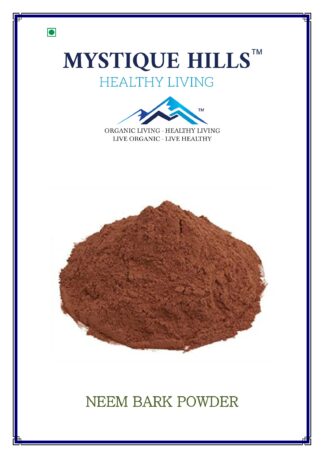 Neem-bark-powder