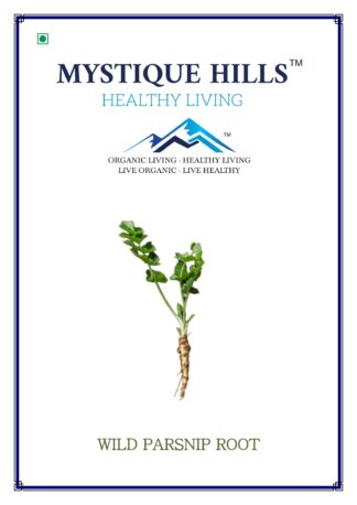 Wild Parsnip root