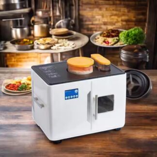 Rotti chapatti flat bread maker
