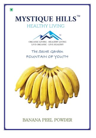 Banana Peel Powder