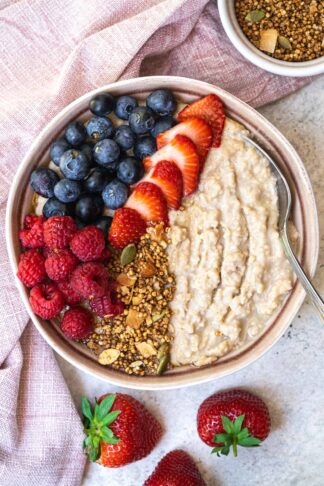 Mystique Hills Millets Grams Nuts porridge flour - Ready to Eat