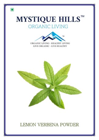 Lemon Verbena Powder