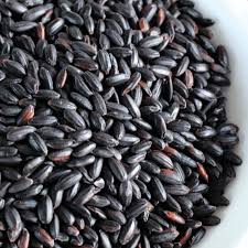Mystique Hills Black Kavuni rice, Black rice 1 kg Mystique Hills Black Kavuni rice, Black rice 1 kg