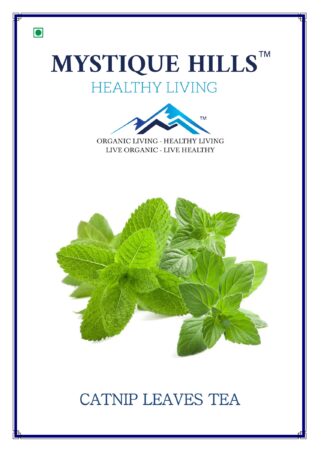 Catnip Leaves Tea Powder