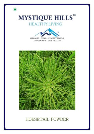 Mystique Horsetail extract powder 50 g