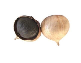 black garlic