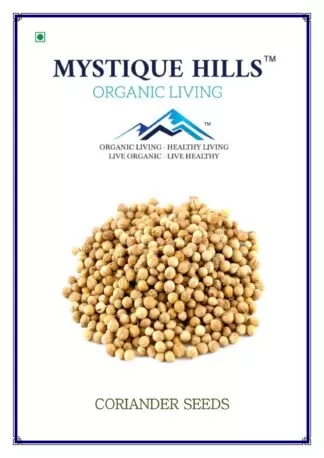 coriander seeds