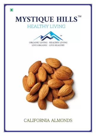 California almonds