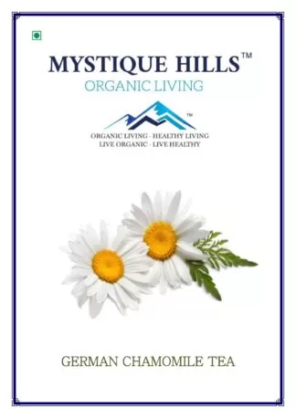 German Chamomile Flower