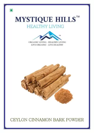 Ceylon Cinnamon