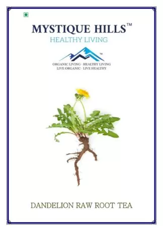 Dandelion Root Tea