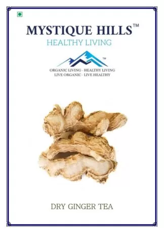Dry Ginger