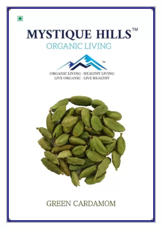 Green cardamom