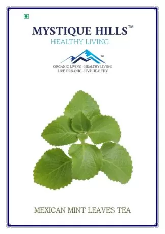 Mexican mint