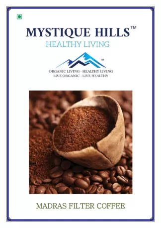 Mystique Madras filter coffee 200 g Madras filter coffee