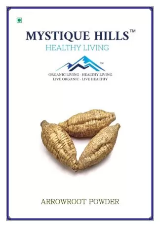 Arrowroot Powder