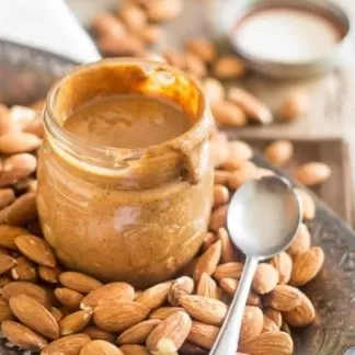Almond Butter Almond Butter