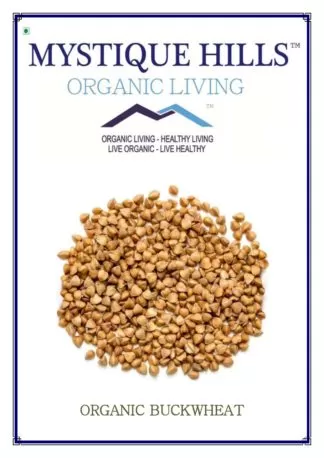 Mystique Buckwheat 1 kg Mystique Buckwheat 1 kg