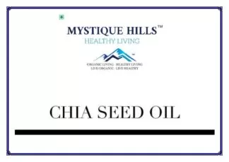 Chia Seed Oil
