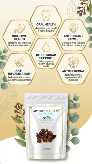 Clove uses and benefits