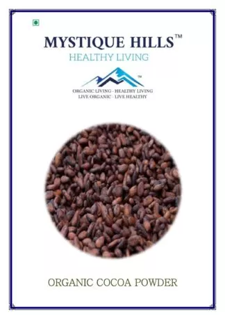 Mystique Cocoa beans powder 50 g Mystique Cocoa beans powder 50 g