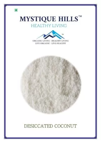 Desiccated Coconut