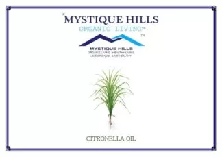 Citronella Oil 100 ml