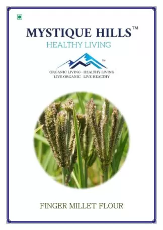 Mystique Finger millet flour 5 kg Finger Millet Flour