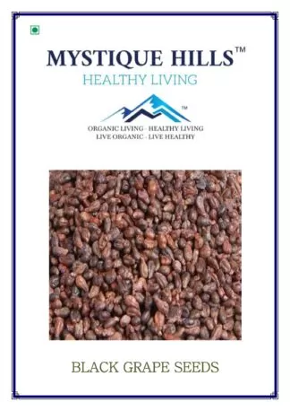 grape seeds powder