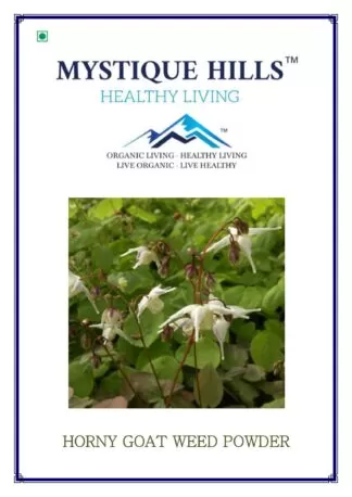 Horny Goat Weed