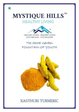 kasthuri turmeric