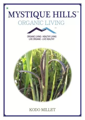 Organic Kodo Millet ( Varagu ) 1 Kg