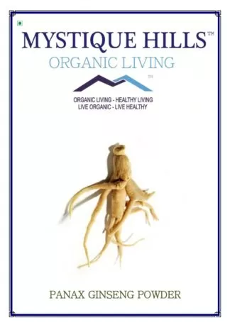 Korean Ginseng Powder