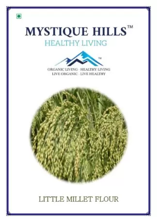 Little Millet Flour